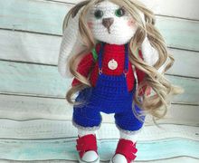 Зайка Бум. Шэлби.