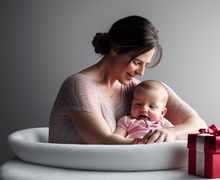 How to make a gift for new moms