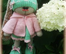 Зайка Лизонька