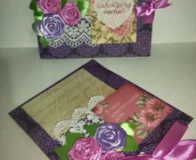 открытки ручной работы