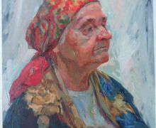 "красный платок"