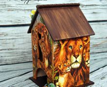 Чайный домик