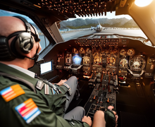 How to make a gift for pilots