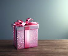 How to make a gift for cute