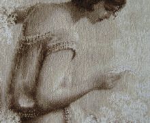 Старая фотография, письмо