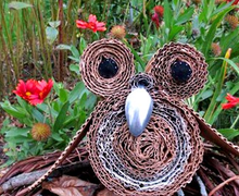 Поделки из картона