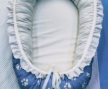 Гнездышко для новорожденного