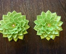 большие георгины (на заказ)