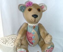 Мишка Розалия Потаповна.