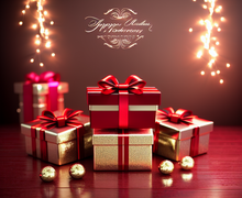 How to make a gift for 4th anniversary