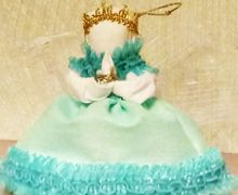 Славянская кукла оберег "Ангел хранитель"