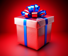 How to make a gift for 4th anniversary