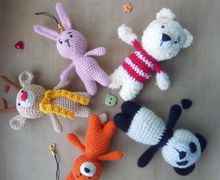 Мини зверики