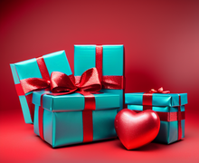 How to make a gift for Valentine's day gifts
