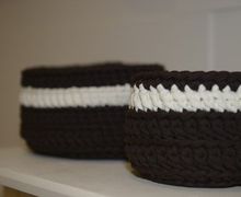 Корзинки в стили Икея