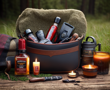 How to make a gift for outdoorsman