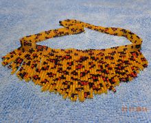 колье-воротничок