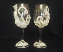 Свадебные бокалы