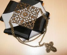 Брошь-орден