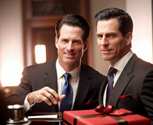 How to make a gift for stock broker