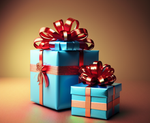 How to make a gift for Birthday