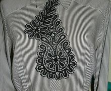 Вологодское кружево- галстук