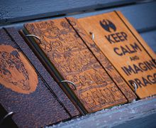 Блокнот "Ягуар"