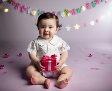 How to make a gift for christening