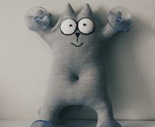 кот Саймона