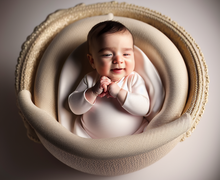 How to make a gift for christening