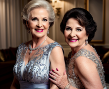 How to make a gift for mother of the bride