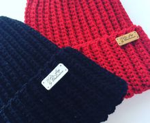 Вязанные шапки