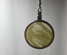 Брелок-литофан