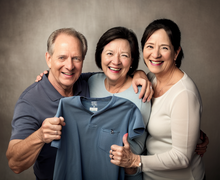 How to make a gift for parents