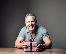 How to make a gift for dad