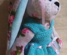 Мягкая игрушка " Маркиза"