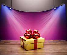 How to make a gift for fun