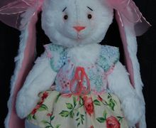 зайка тедди Анабель