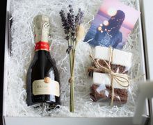 Набор с шампанским