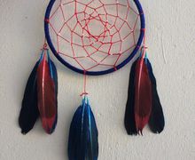 Ловец снов: Красно-синий Карл