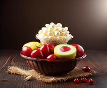 How to make a gift for food