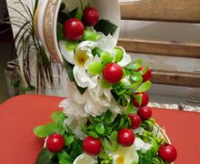 Цветочная чаша