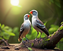 How to make a gift for bird lovers