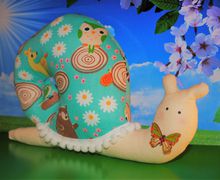 Улитка лесная