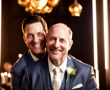 How to make a gift for father of the groom