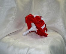 Букет брошь