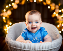 How to make a gift for Baptism Gifts for Baby Boys