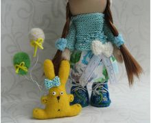 Куколка Станислава.