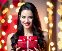 How to make a gift for Valentine's day gifts for Her