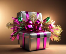 How to make a gift for aunts